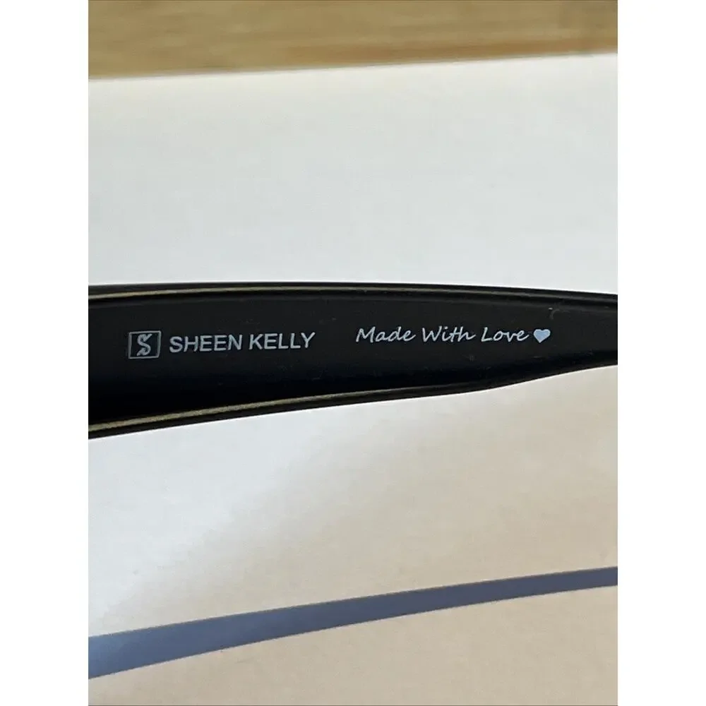 sheen kelly tr2074-1 61-16-145 Black Sunglasses Outdoor Unisex